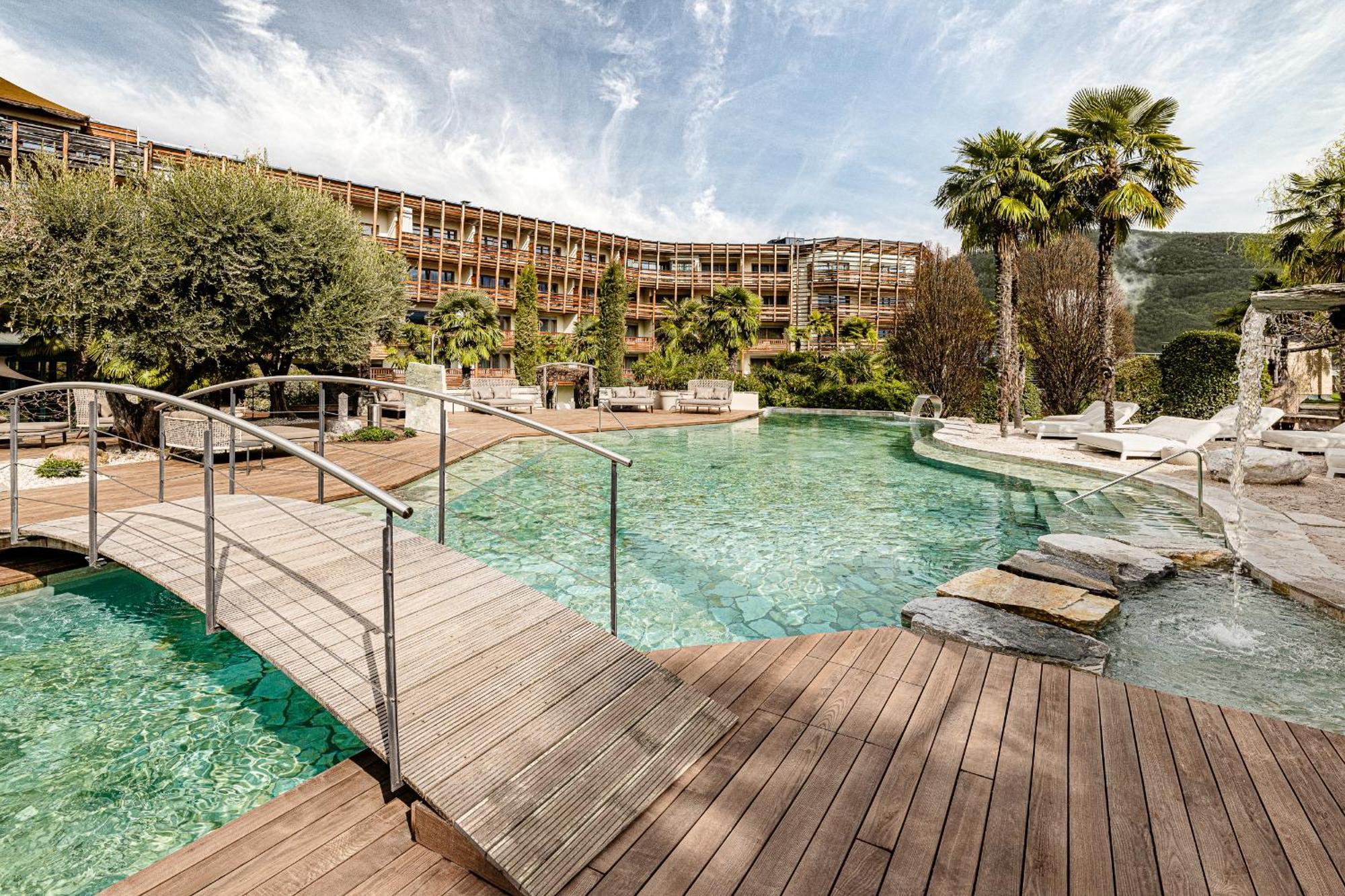 Lake Spa Hotel Seeleiten Caldaro Eksteriør billede