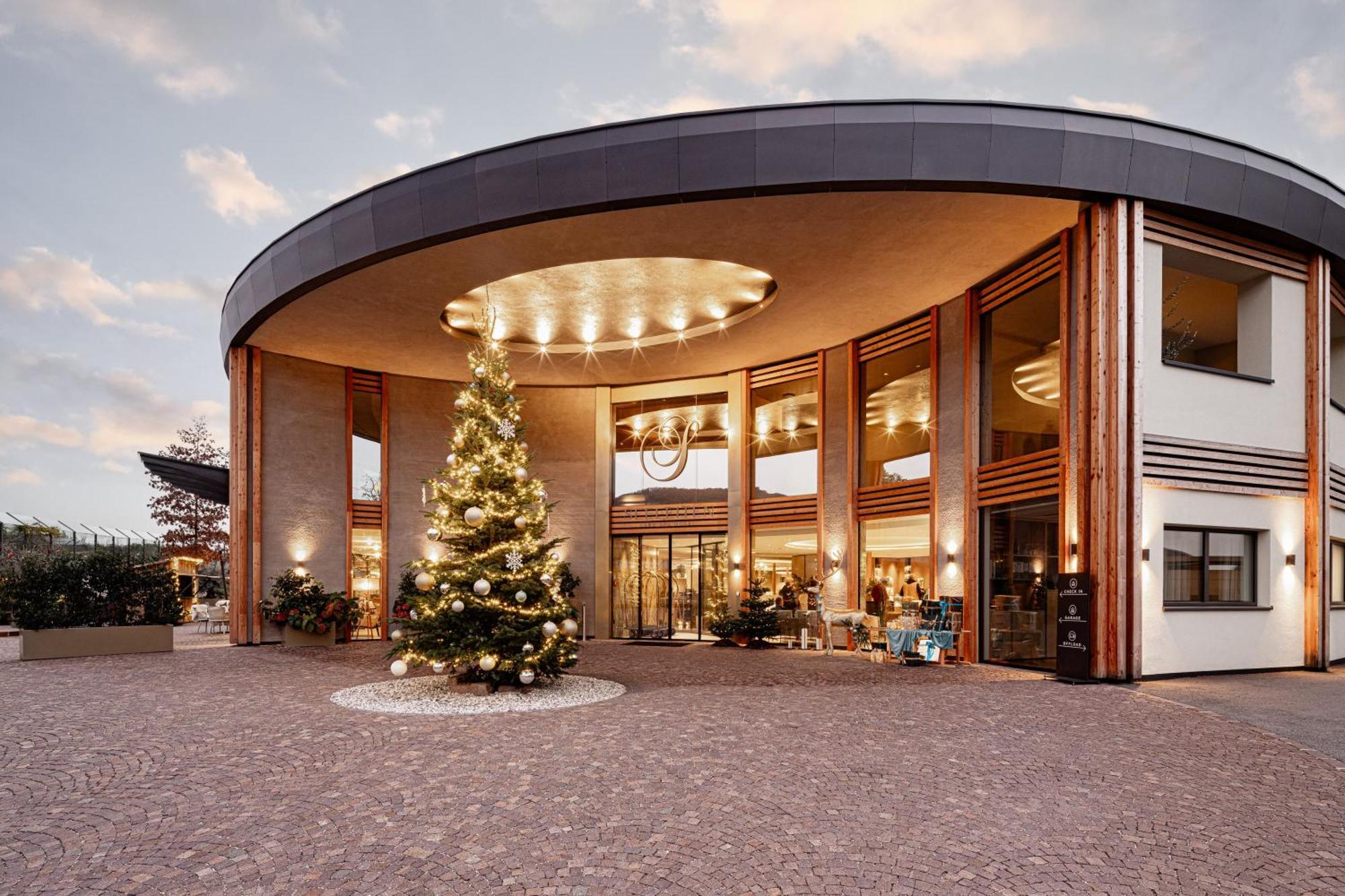 Lake Spa Hotel Seeleiten Caldaro Eksteriør billede