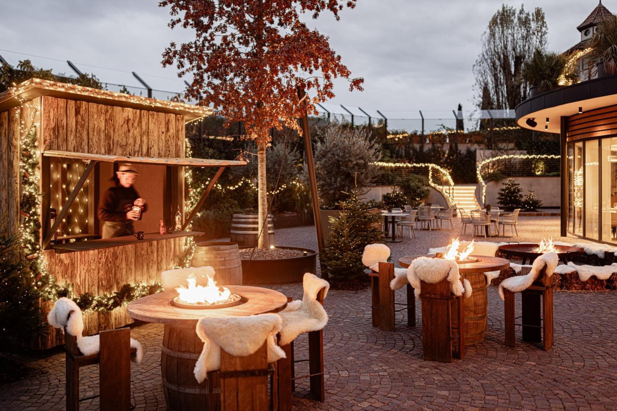 Lake Spa Hotel Seeleiten Caldaro Eksteriør billede