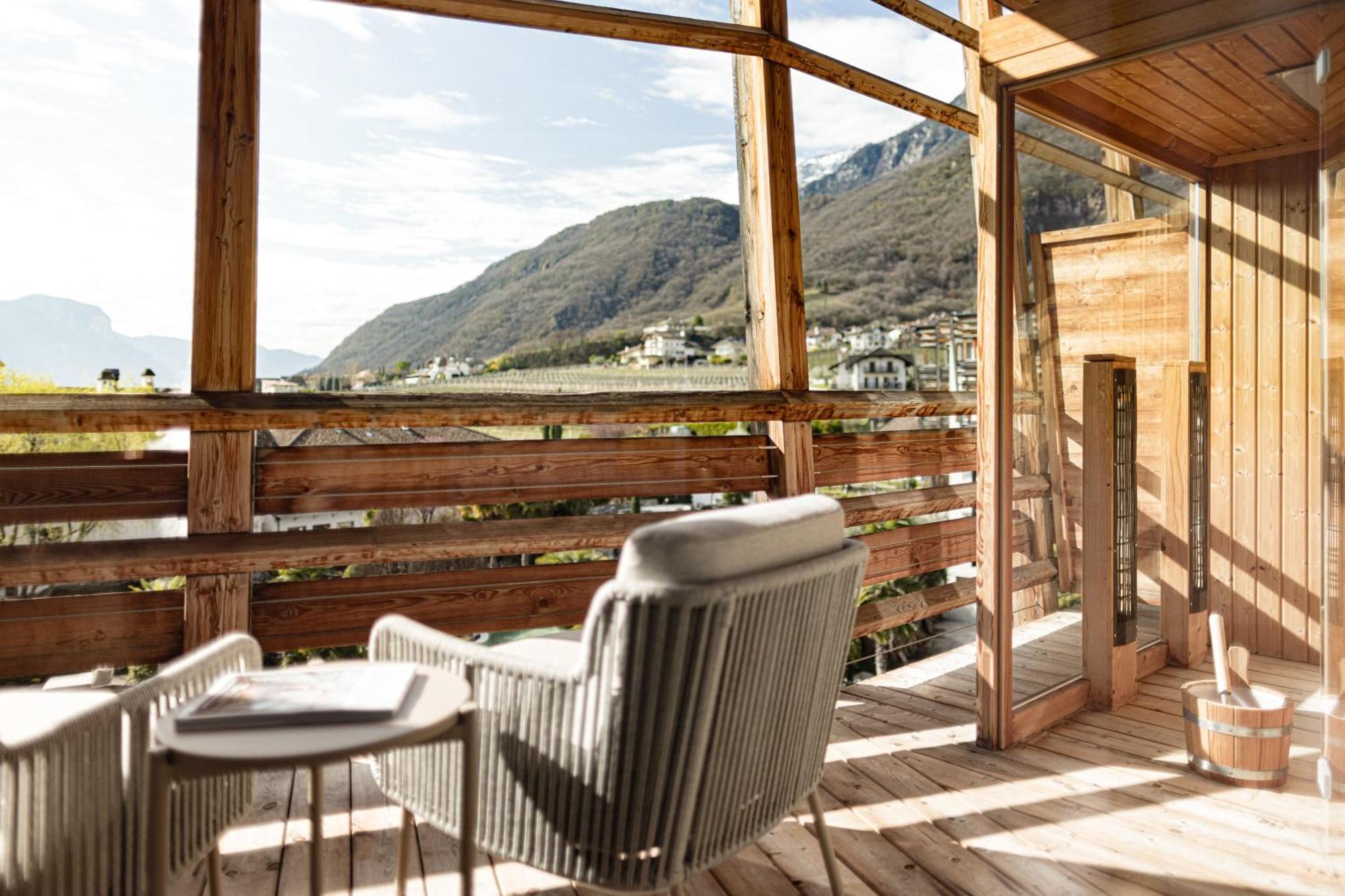 Lake Spa Hotel Seeleiten Caldaro Eksteriør billede