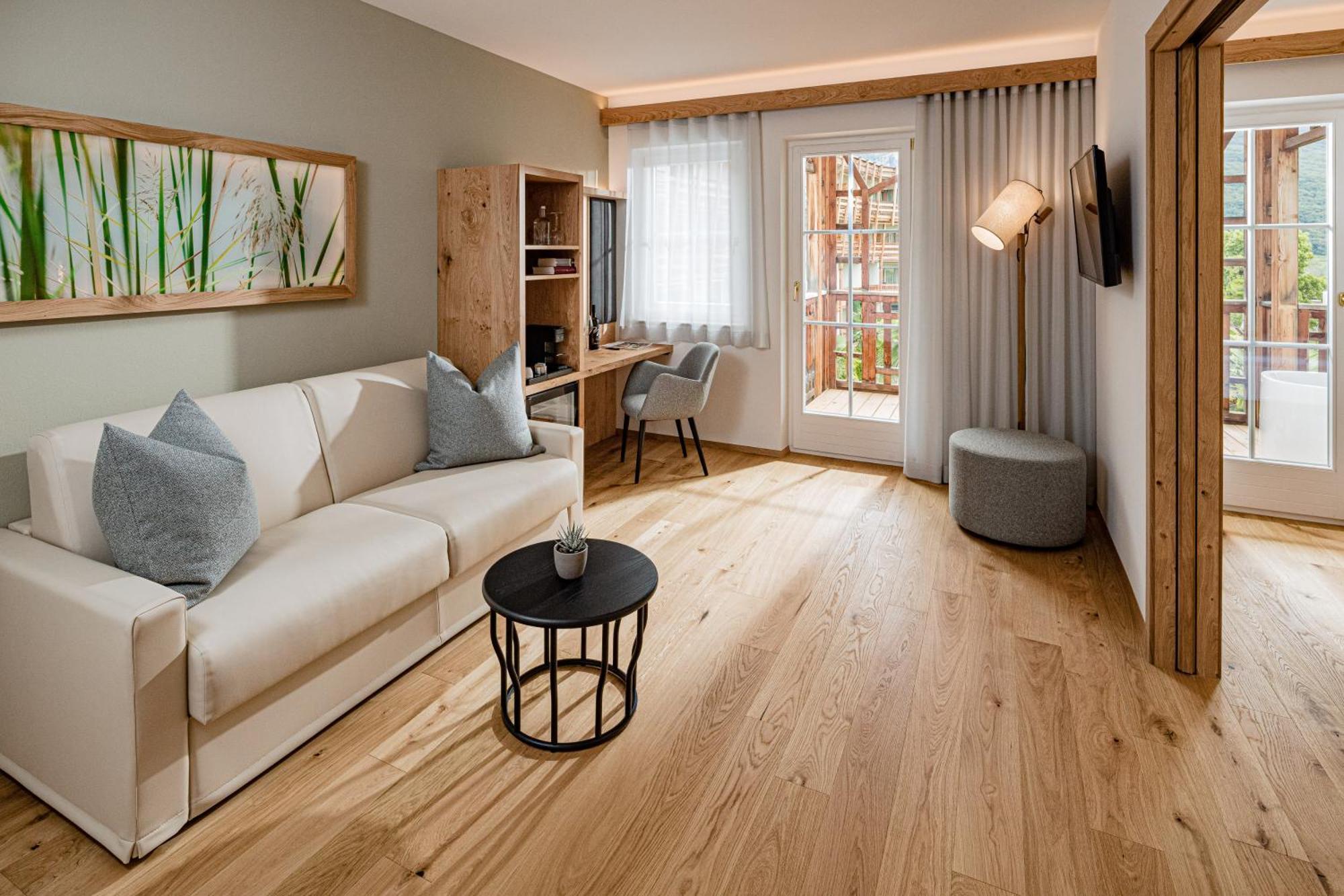 Lake Spa Hotel Seeleiten Caldaro Eksteriør billede