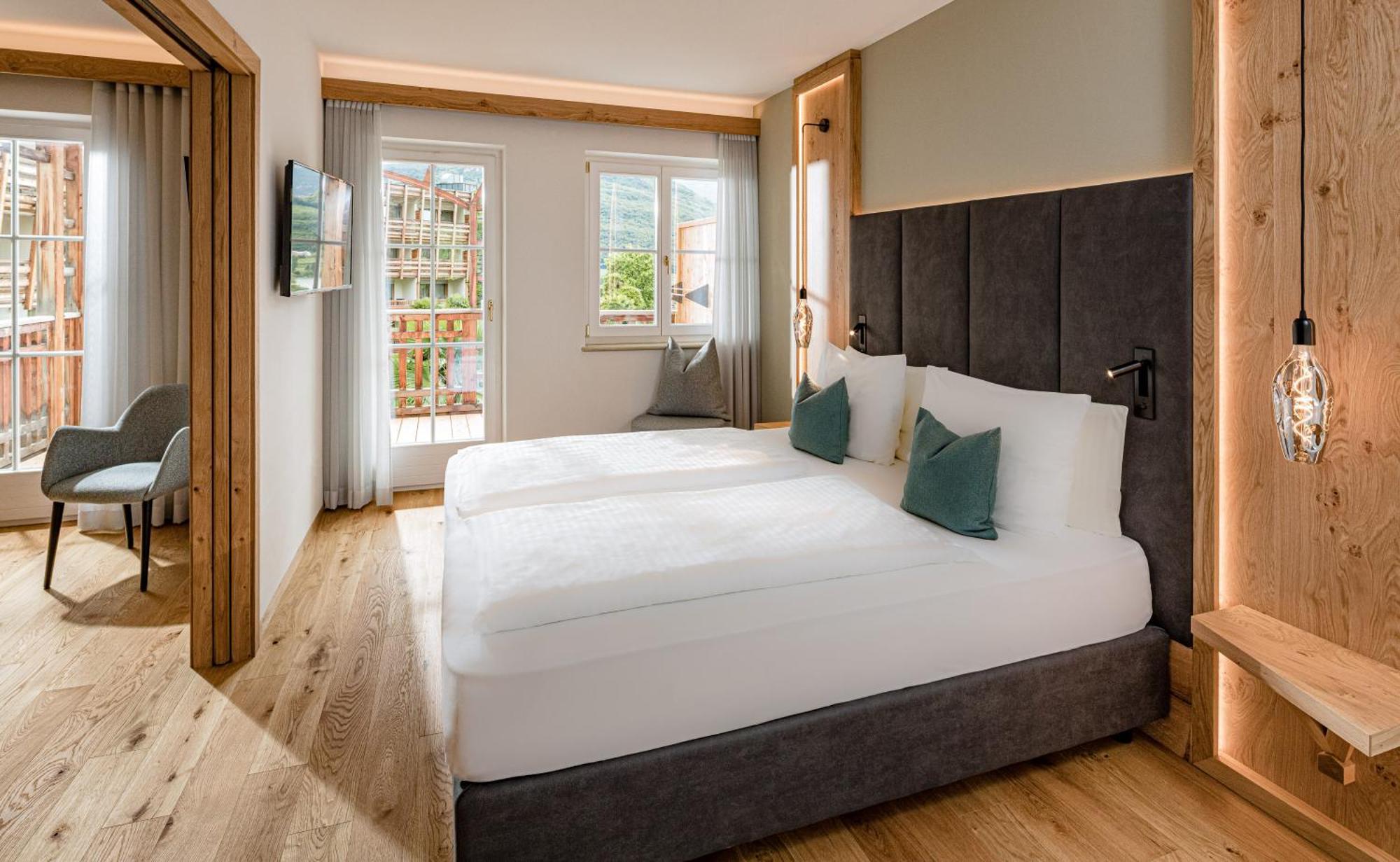 Lake Spa Hotel Seeleiten Caldaro Eksteriør billede