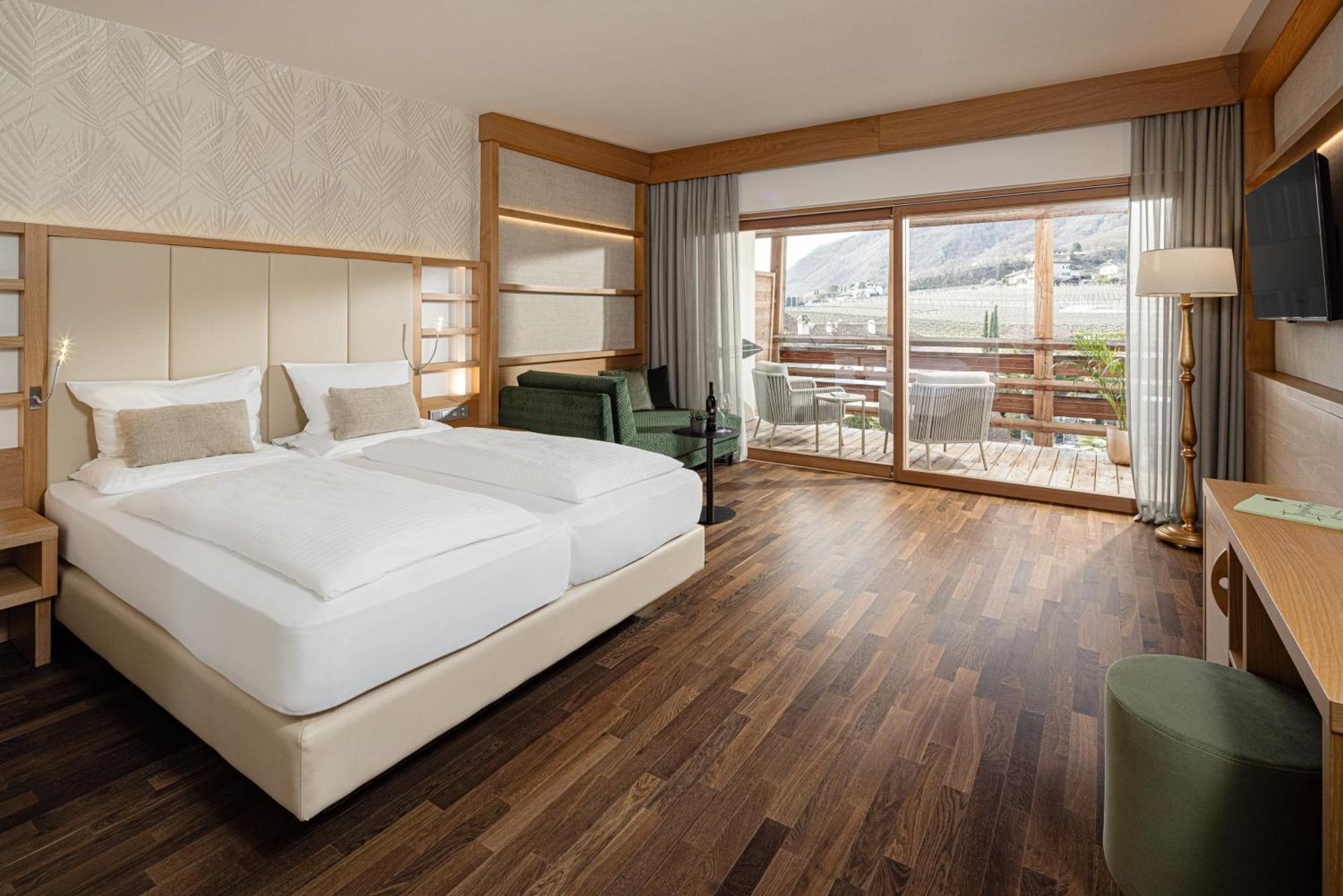 Lake Spa Hotel Seeleiten Caldaro Eksteriør billede