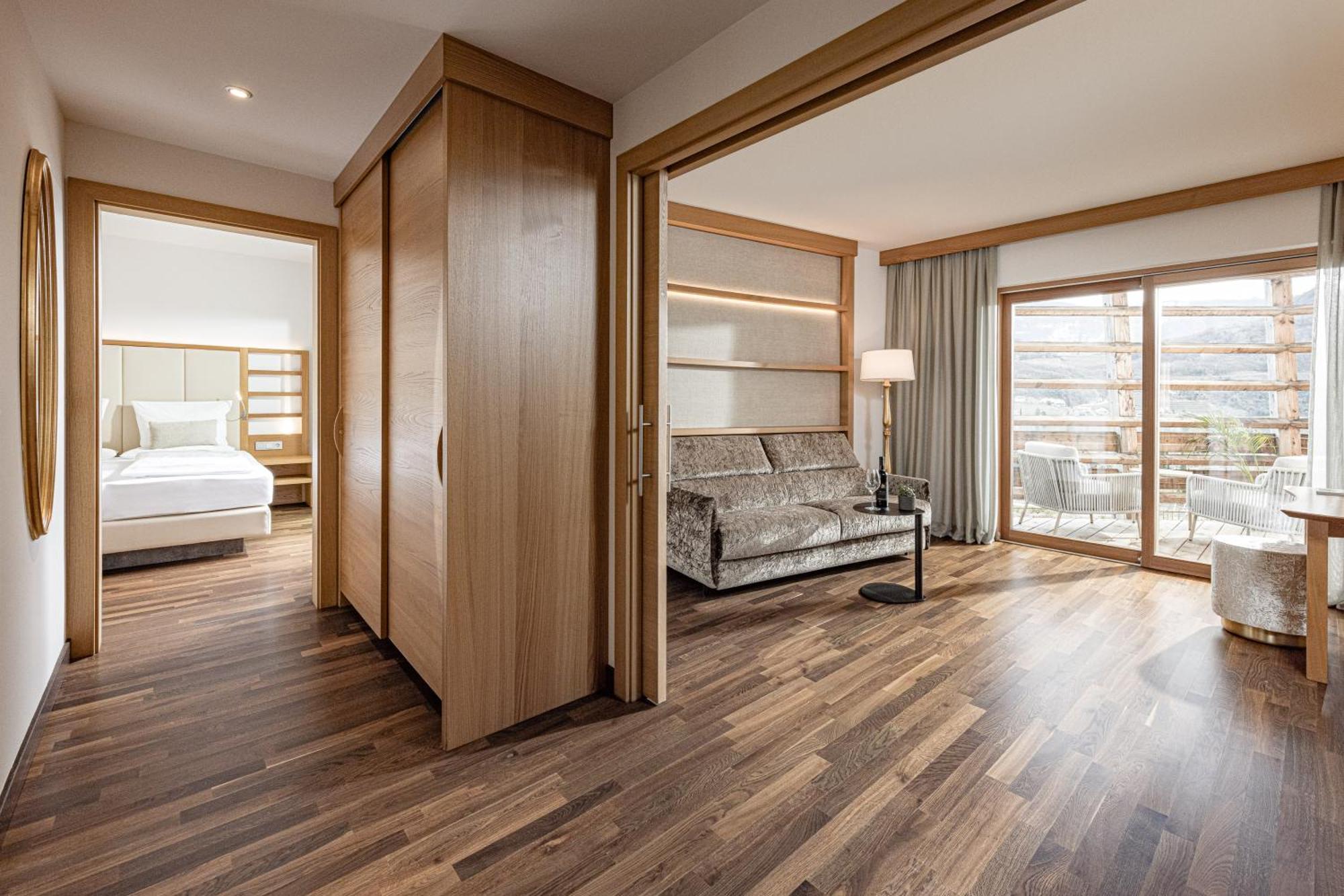 Lake Spa Hotel Seeleiten Caldaro Eksteriør billede