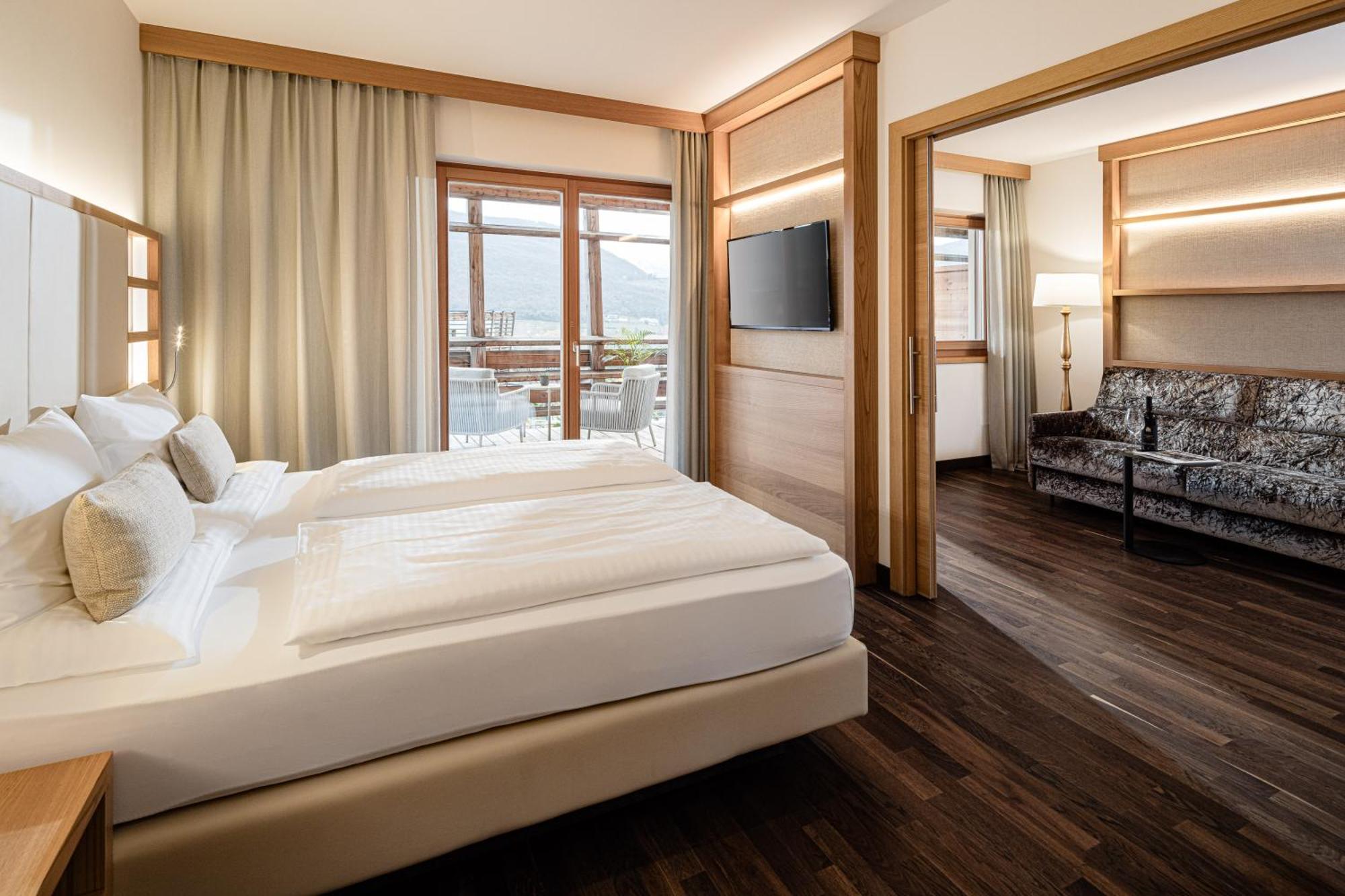 Lake Spa Hotel Seeleiten Caldaro Eksteriør billede