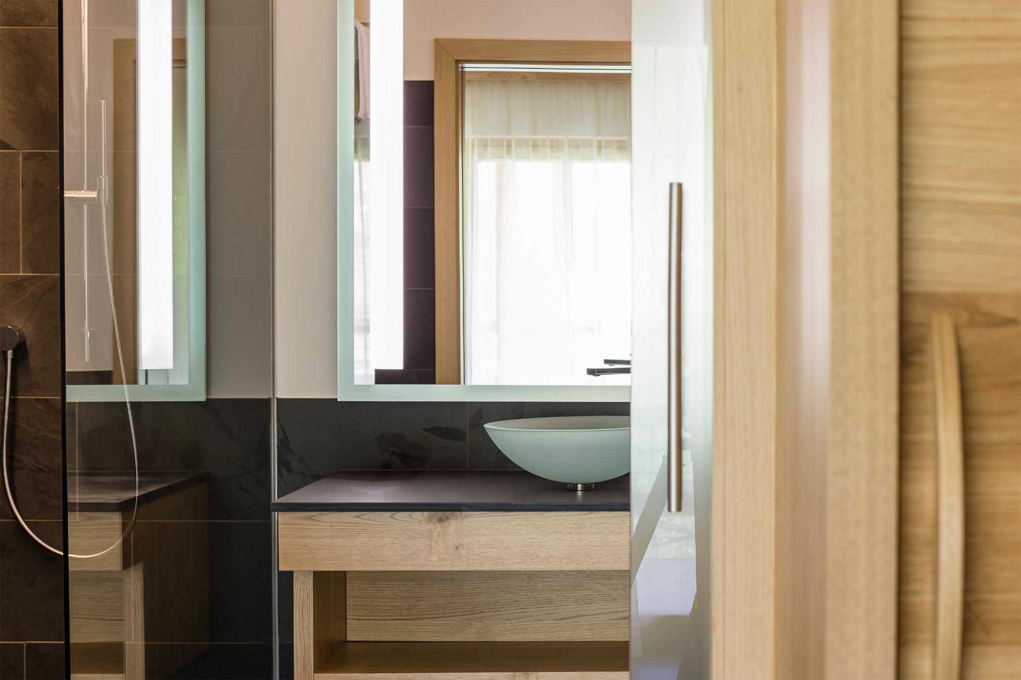 Lake Spa Hotel Seeleiten Caldaro Eksteriør billede