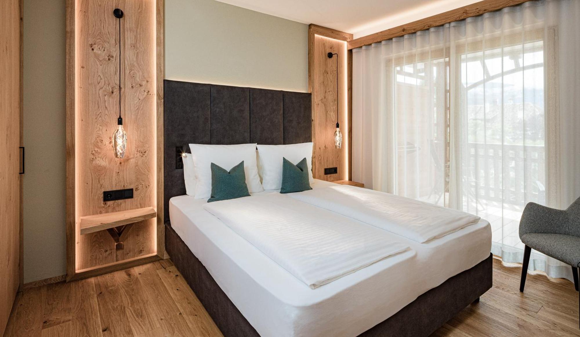 Lake Spa Hotel Seeleiten Caldaro Eksteriør billede