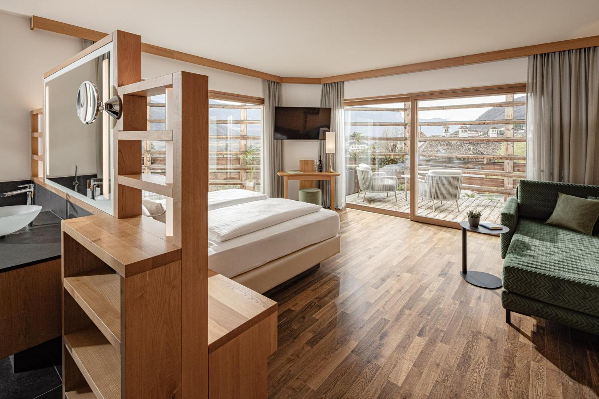 Lake Spa Hotel Seeleiten Caldaro Eksteriør billede