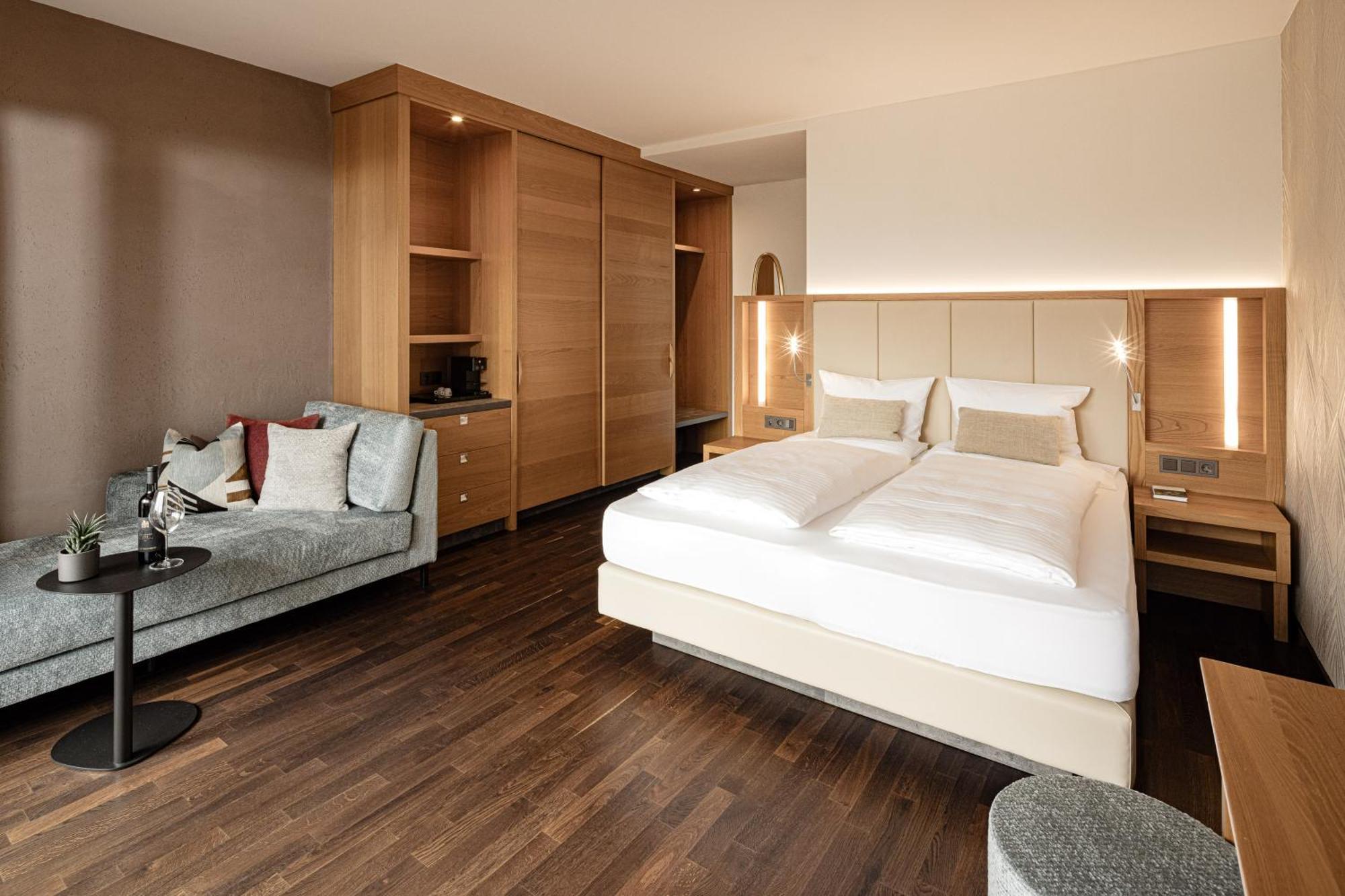 Lake Spa Hotel Seeleiten Caldaro Eksteriør billede